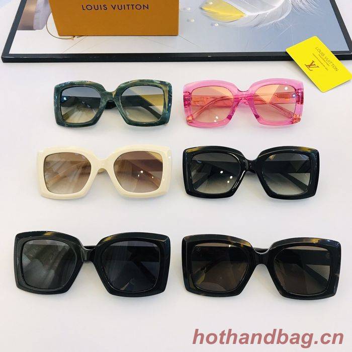 Louis Vuitton Sunglasses Top Quality LVS01436